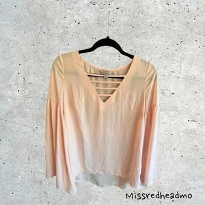 ~Belle Sky~ Blouse - Small
